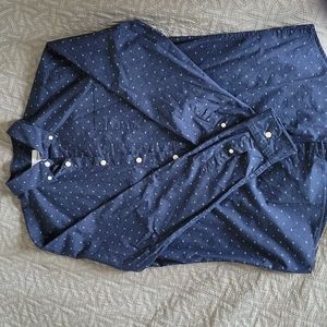 Sonoma Men's Button Down